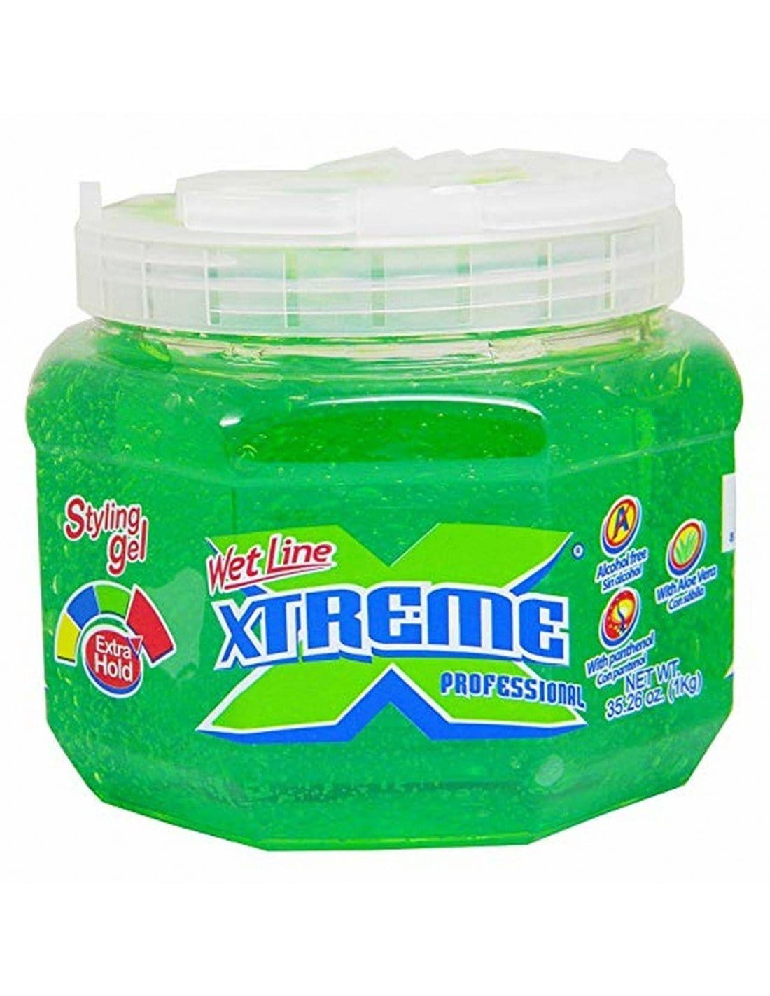 XTreme Green Gel 1 kg Africa Products Shop