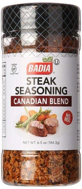 Badia Steak Seasoning Canadian Blend 184,3g
