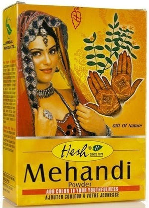 Hesh Mehandi Powder Henna 100 g