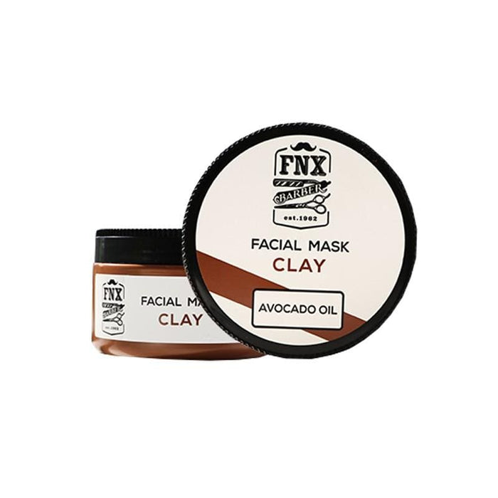 FNX Barber Facial Clay Mask 300ml