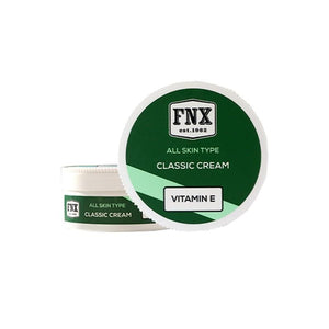 FNX Barber Classic Cream Vitamin E 175ml