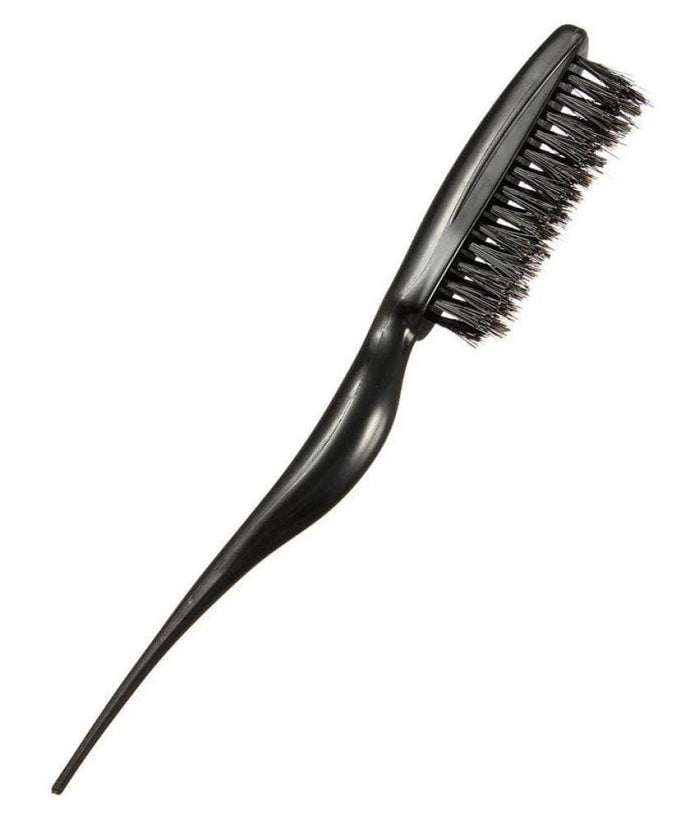 Professional Black Salon Hair Brush Comb