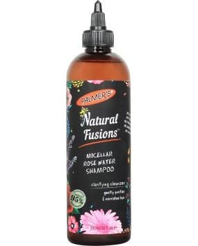 Natural Fusions Micellar Rose Water Shampoo 350 ml