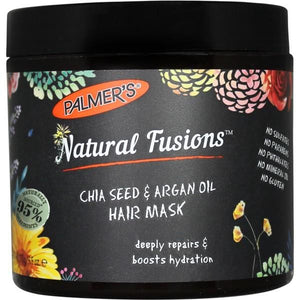 Palmer's Natural Fusions Chia Seed and Argan Oil Hair Mask 9,5 oz