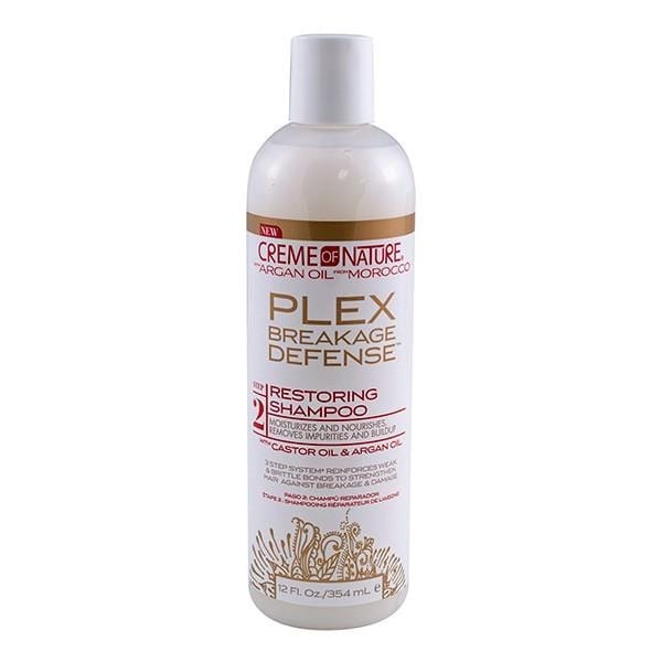 Creme of Nature Plex Breakage Defense Restoring Shampoo 354 ml