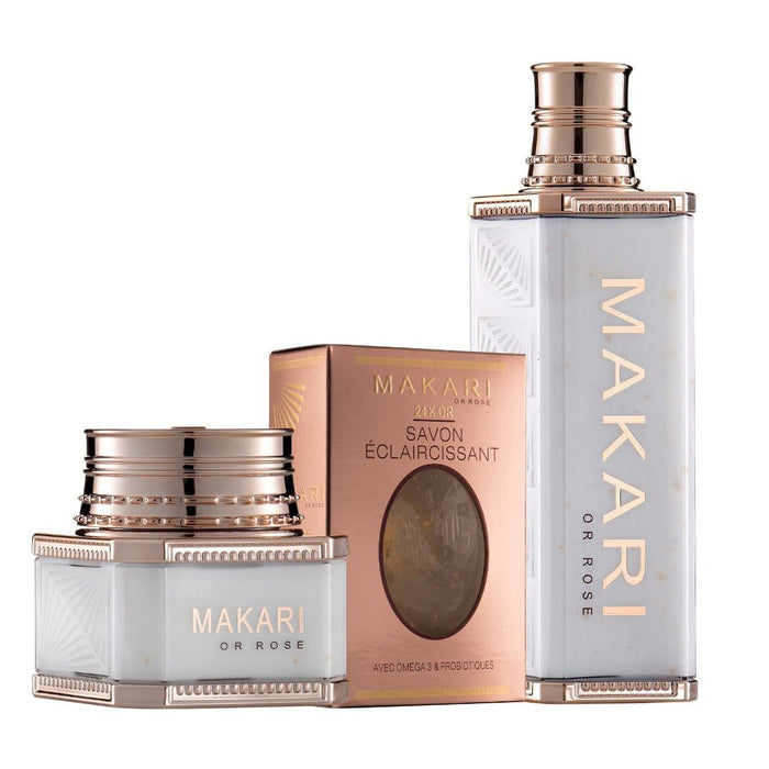 Makari products -  24k Replenish Set 3 pieces