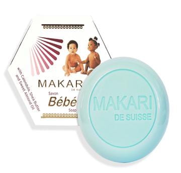 Makari Products -  Baby Soap 165 g