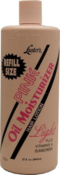 Pink Oil Moisturizer Light Lotion 32 oz