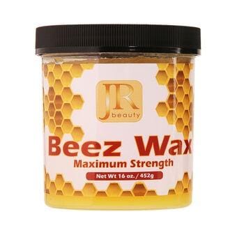 JR Beauty Beez Wax Maximum Strength 452g