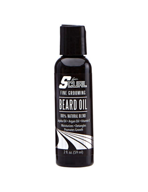 S-Curl Beard Oil 59 ml