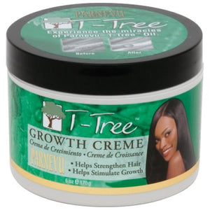 Parnevu T-Tree Growth Cream 170 g