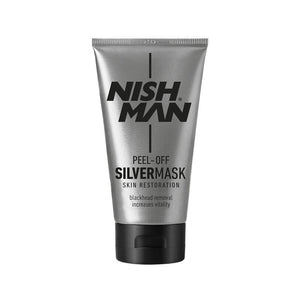 Nishman Peel-off Silver Mask 150 ml