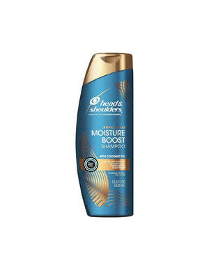 Head & Shoulders Moisture Boost Shampoo 400 ml