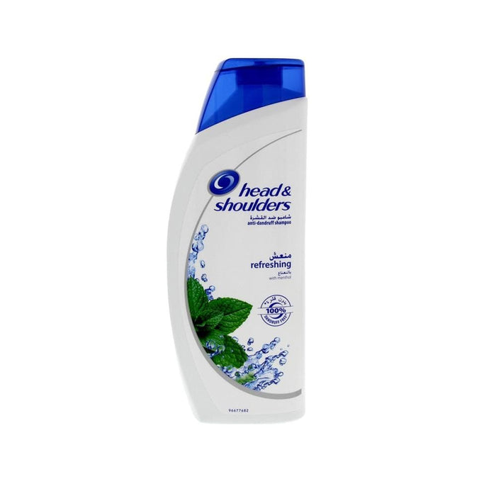 Head & Shoulders Shampoo Menthol Refresh 400 ml