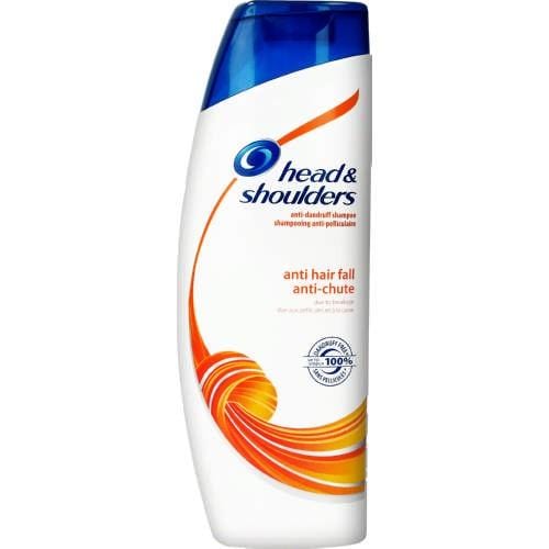 Head&Shoulders Anti-hairfall Shampoo 400 ml