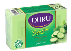 Duru Body Care Refreshening Cucumber  Soap 160 ml