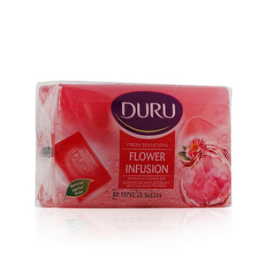 Duru Fresh Sensations Flower Infusion 160 g
