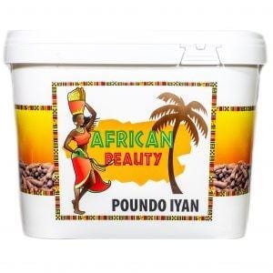 African Beauty Pound Iyan 8 kg