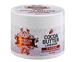American Dream Cocoa Butter Lavender 500 ml