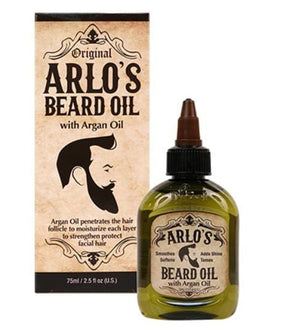 Arlo's Beard Argan Oil 75 ml