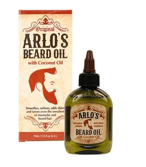 Arlo's Beard Coconut Oil 75 ml