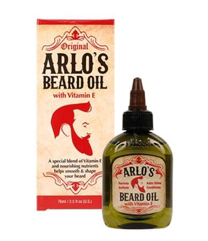 Arlo's Beard Oil Vitamin E 75 ml