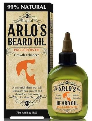 Arlo's Beard Oil Pro-Growth 75 ml