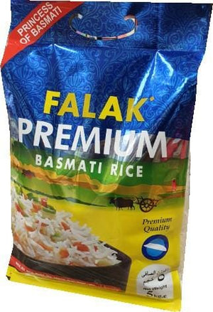 Falak Extreme Basmati Rice 5 kg