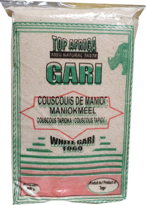 White Gari Togo 1 kg