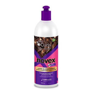 Novex My Curls Leave-in Conditioner Soft 500 g