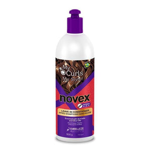 Novex My Curls Leave-in Conditioner Soft Intense 500 g
