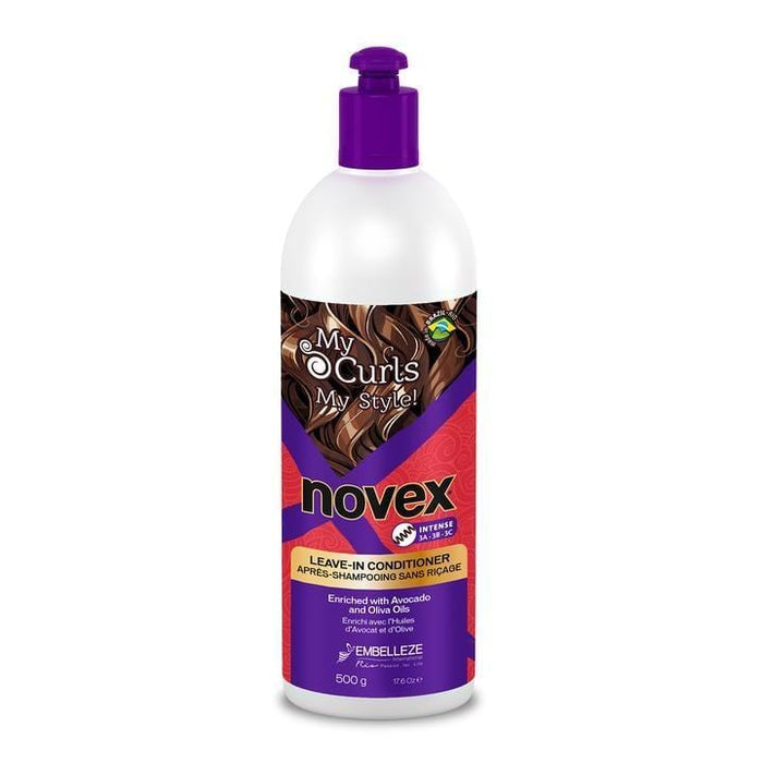 Novex My Curls Leave-in Conditioner  Intense 500 g