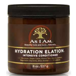 As I Am Hydration Elation  Intensive Conditioner 227 g