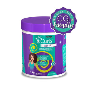 Novex My Curls Super Curly Leave-in Conditioner 1 kg