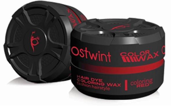 Ostwint Hair Dye Coloring Wax Red 150 ml
