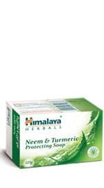 Himalaya Neem and Turmeric Soap 125 g