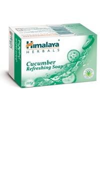 Himilaya Refreshing Cucumber Soap 125 g