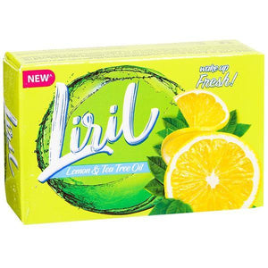 Liril Lemon Tea Tree Oil Soap 75 g