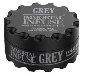 Immortal Infuse Coloring Wax Grey 100 ml