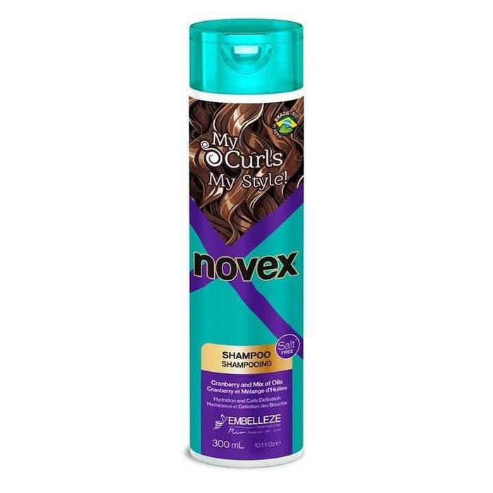 Novex My Curls My Style Shampoo 300 ml