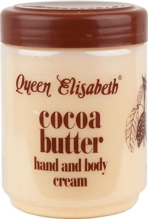 Queen Elisabeth Cocoa Butter Cream 500 ml