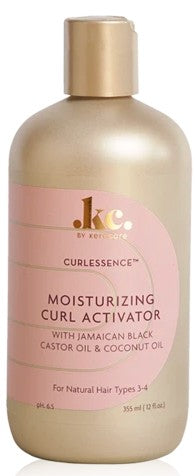 KeraCare Curlessence Moisturizing Curl Activator 355 ml