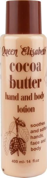 Queen Elisabeth Cocoa Butter Lotion 400 ml