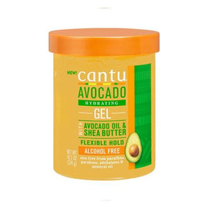 Cantu Avocado Hydrating Styling Gel 500 ml