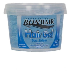 Bonhair Professional Hair Gel Wet Strong 150ml