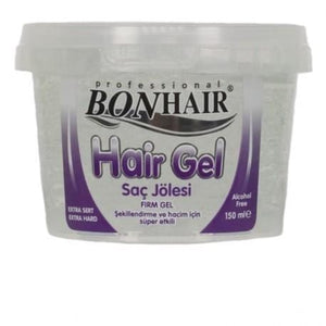 Bonhair Professional Hair Gel Extra Hard 150 ml
