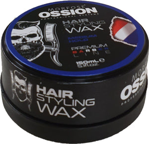 Ossion Hair Styling Wax Medium Hold 150 ml