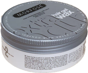 Morfose Hair Gel Wax Extra Shining 150 ml
