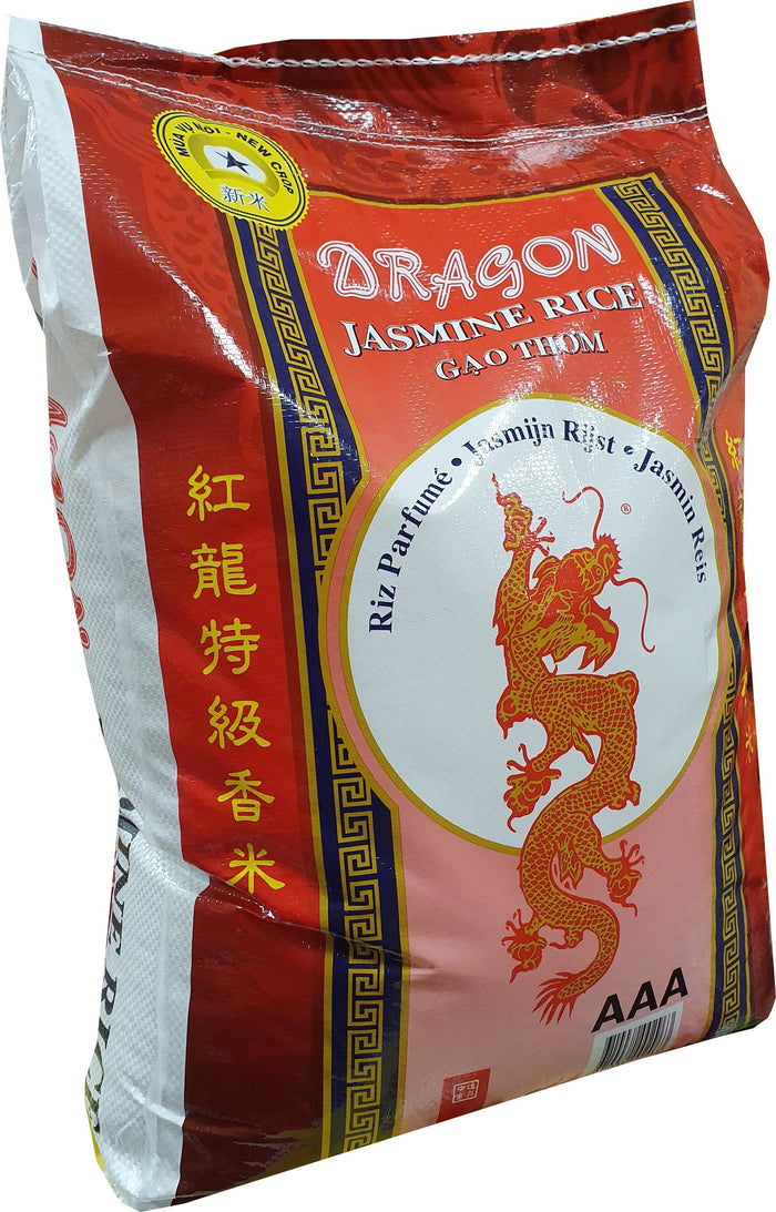 Dragon Jasmine Rice AAA 20 kg