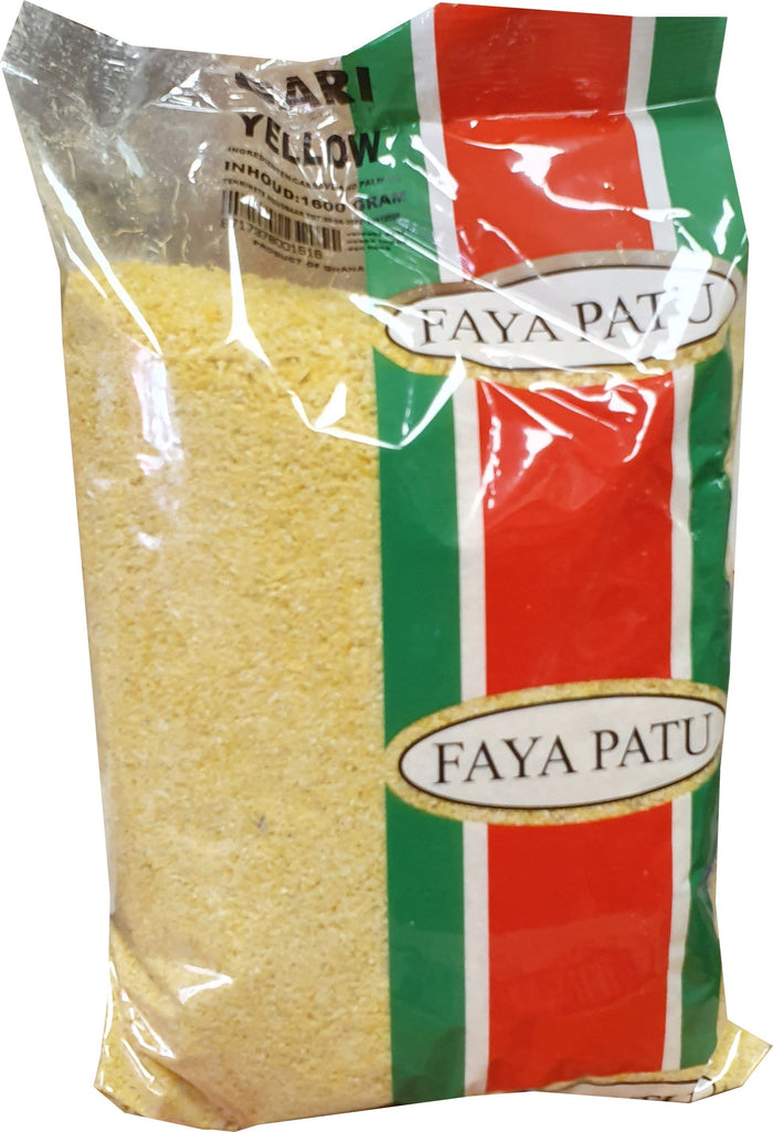 Faya Patu Gari Yellow 1600 G